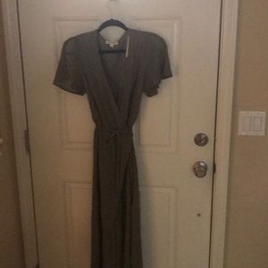 Beautiful long dress